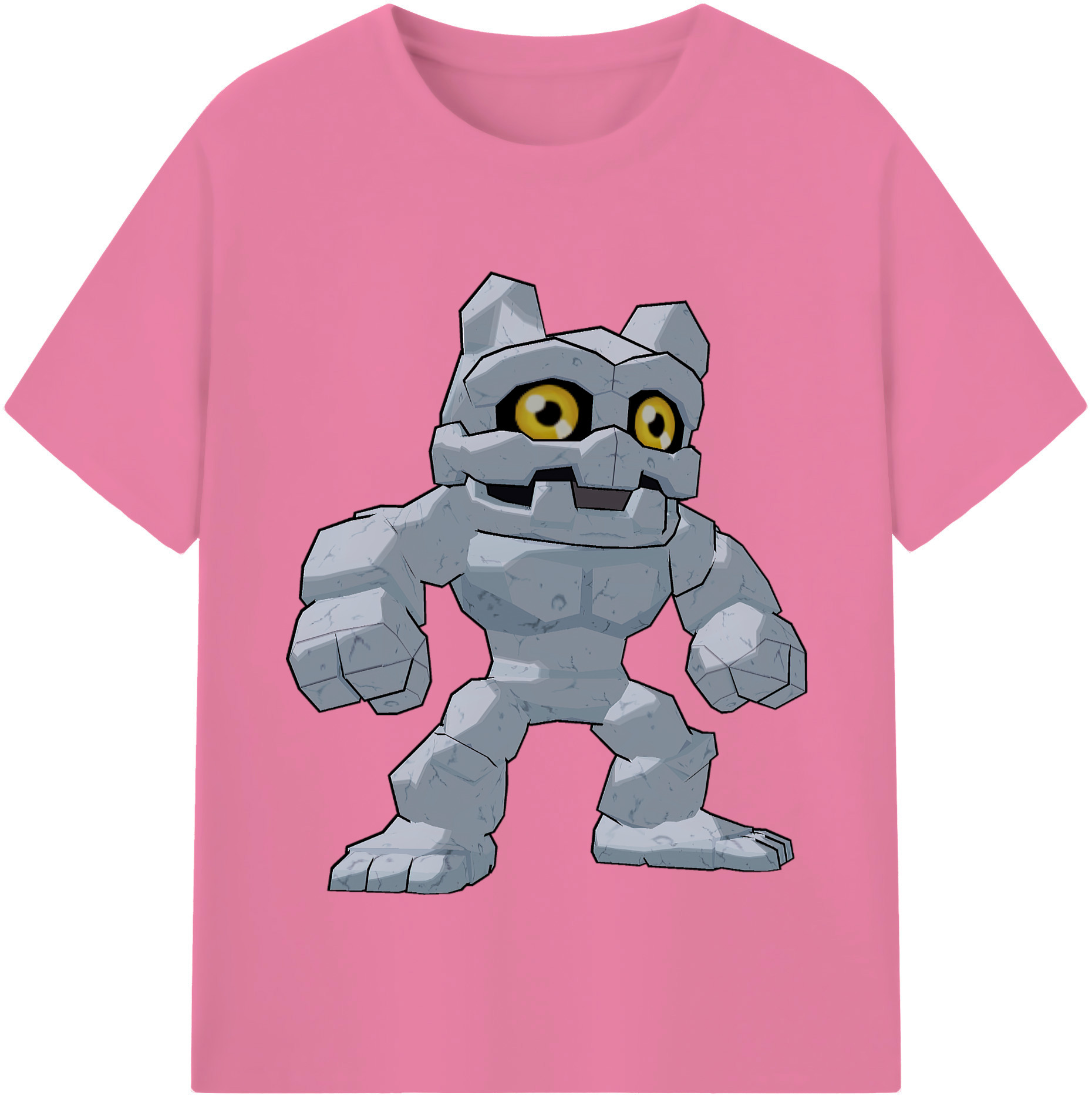 （画像用） Digimon デジタルモンスター/デジモン 綿100％半袖Tシャツ（フロントプリント）